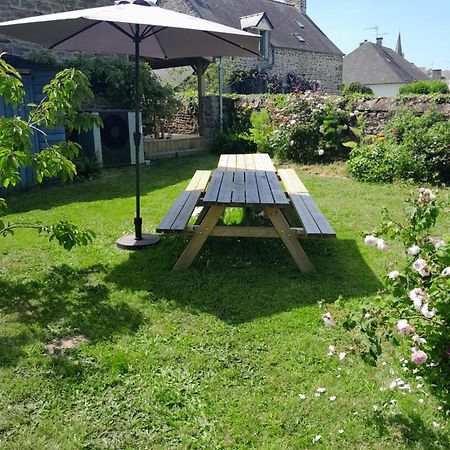 Villa Rozéliande à Roz-sur-Couesnon Extérieur photo