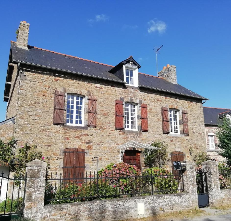 Villa Rozéliande à Roz-sur-Couesnon Extérieur photo