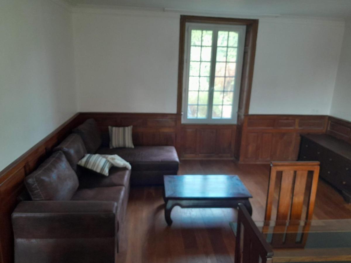 Villa Rozéliande à Roz-sur-Couesnon Extérieur photo