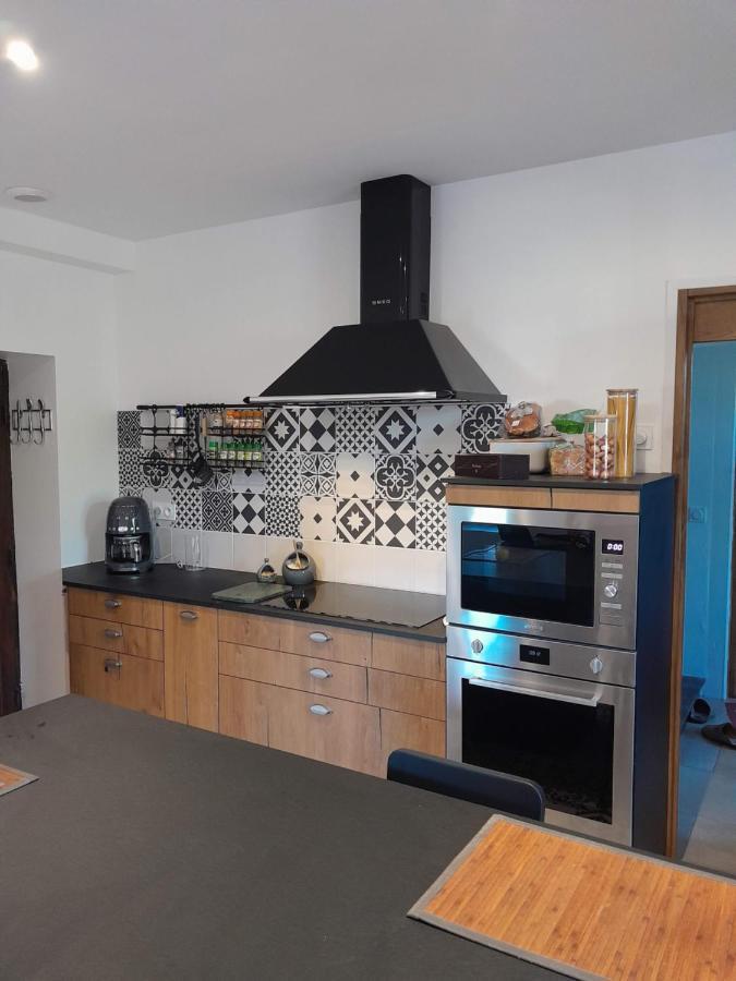 Villa Rozéliande à Roz-sur-Couesnon Extérieur photo