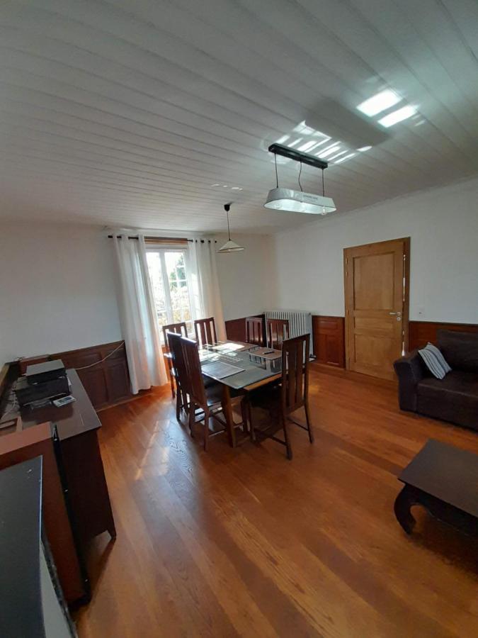 Villa Rozéliande à Roz-sur-Couesnon Extérieur photo