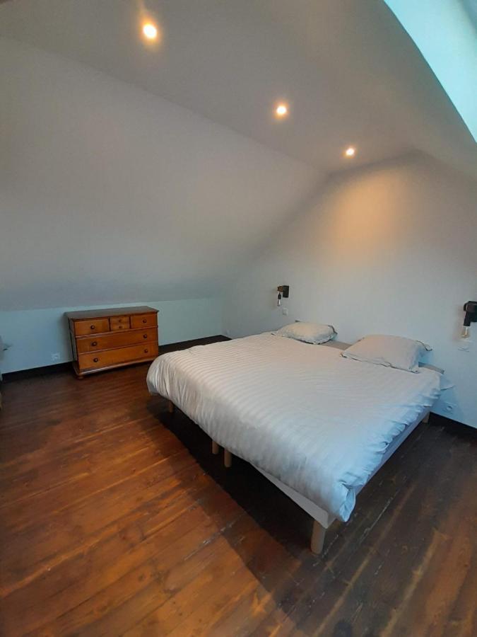 Villa Rozéliande à Roz-sur-Couesnon Extérieur photo