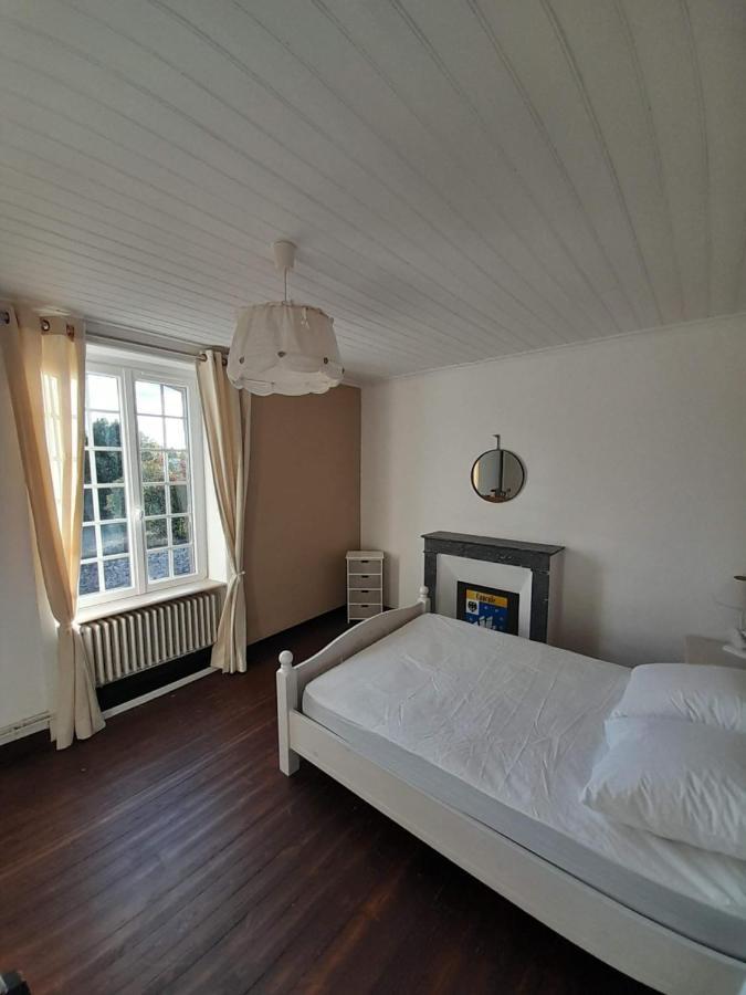 Villa Rozéliande à Roz-sur-Couesnon Extérieur photo