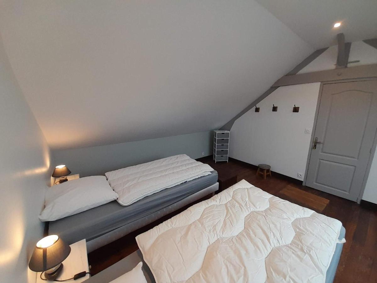 Villa Rozéliande à Roz-sur-Couesnon Extérieur photo