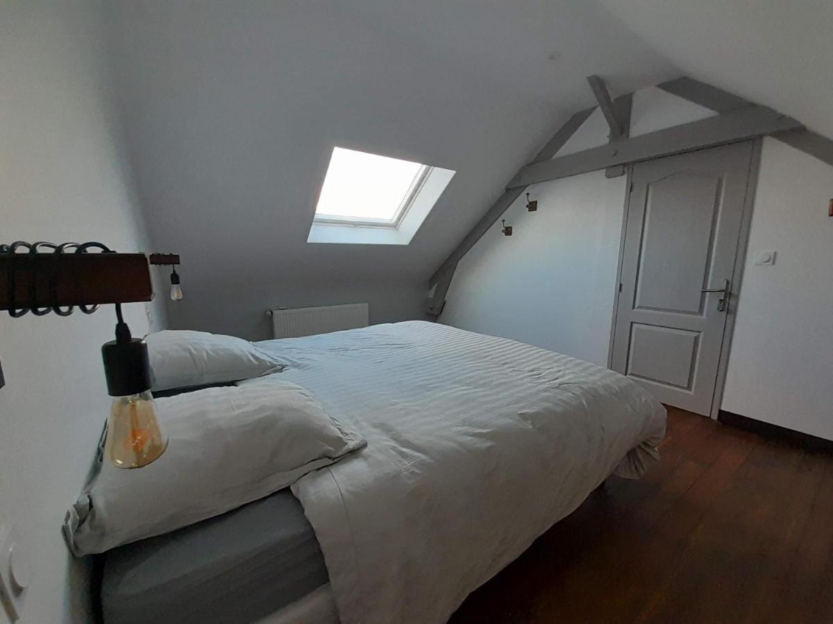 Villa Rozéliande à Roz-sur-Couesnon Extérieur photo