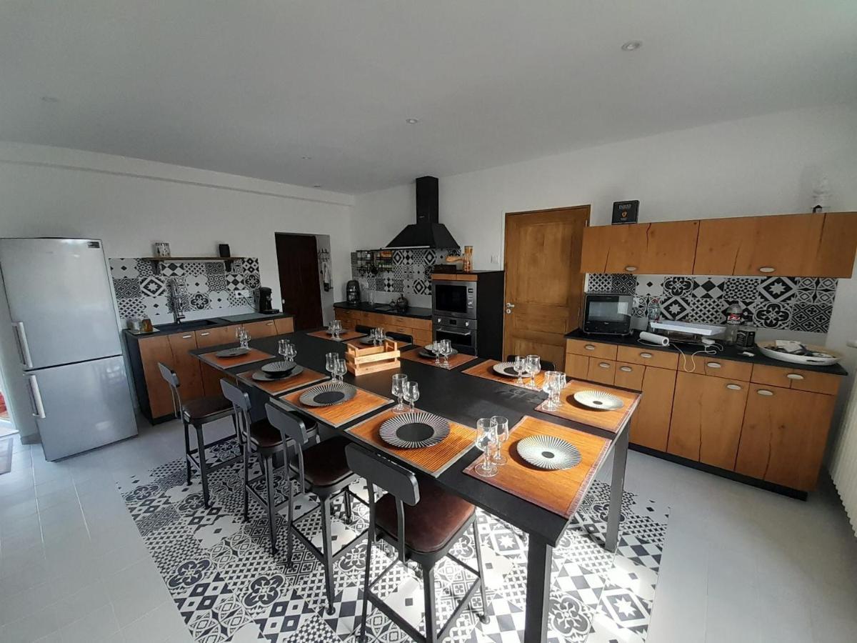 Villa Rozéliande à Roz-sur-Couesnon Extérieur photo