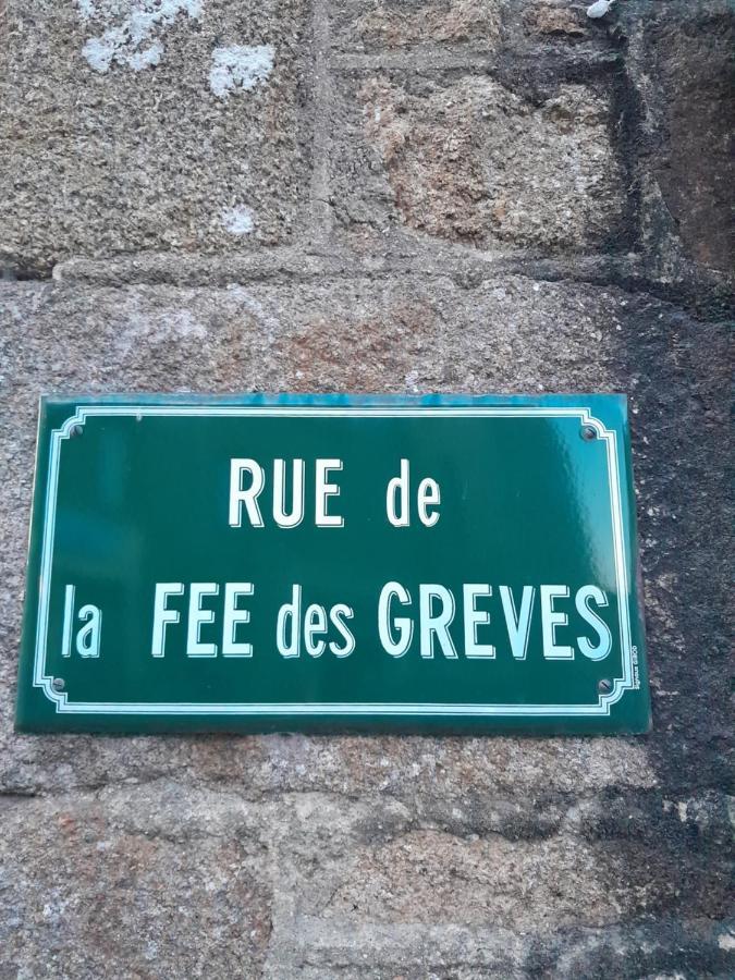 Villa Rozéliande à Roz-sur-Couesnon Extérieur photo