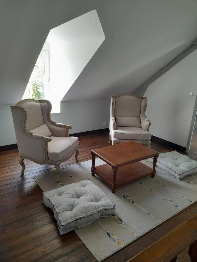 Villa Rozéliande à Roz-sur-Couesnon Extérieur photo